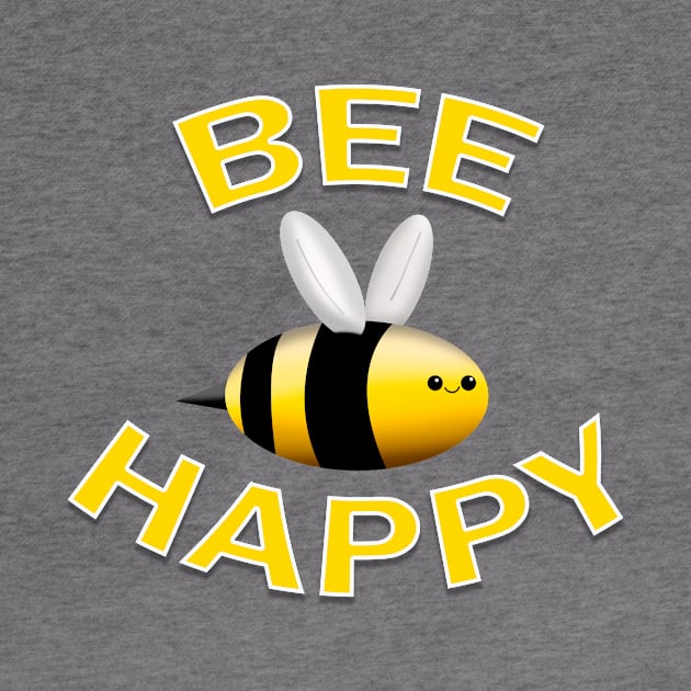 Bee happy by ErMa-Designs